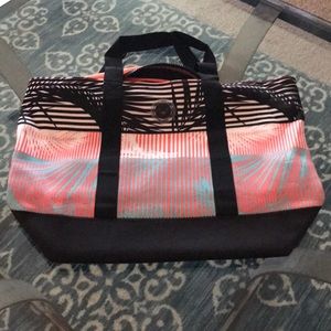 Roxy Large neoprene beach tote